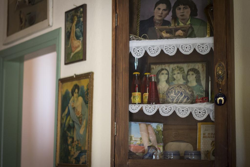 דירות Pinakátai Efipoi מראה חיצוני תמונה
